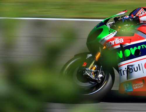 JOBiNTRA er nu en Aprilia